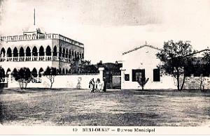 Beni-Ounif - Bureau Municipal